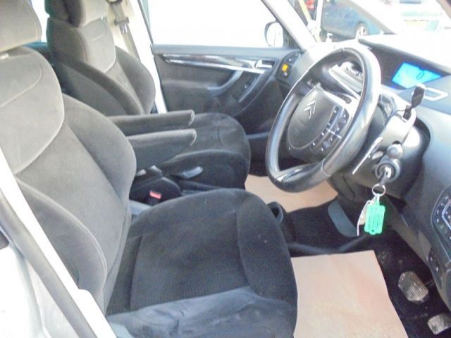 2008 Citroen C4 Picasso 1.6 Grand 5d image 8