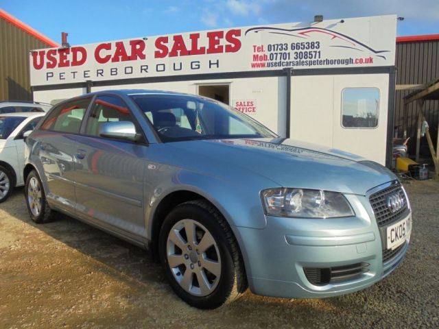 2005 Audi A3 1.9 TDI SE 5d image 1