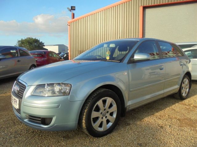 2005 Audi A3 1.9 TDI SE 5d image 3