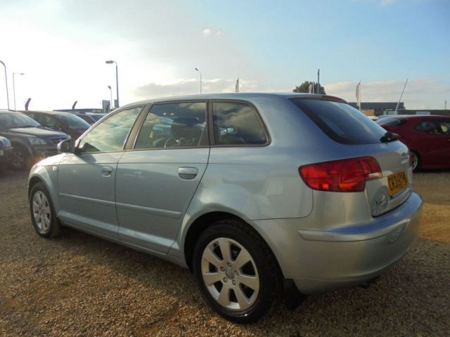 2005 Audi A3 1.9 TDI SE 5d image 4