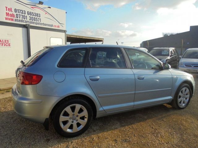 2005 Audi A3 1.9 TDI SE 5d image 6