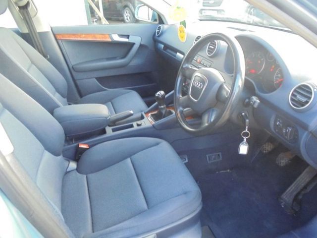2005 Audi A3 1.9 TDI SE 5d image 7
