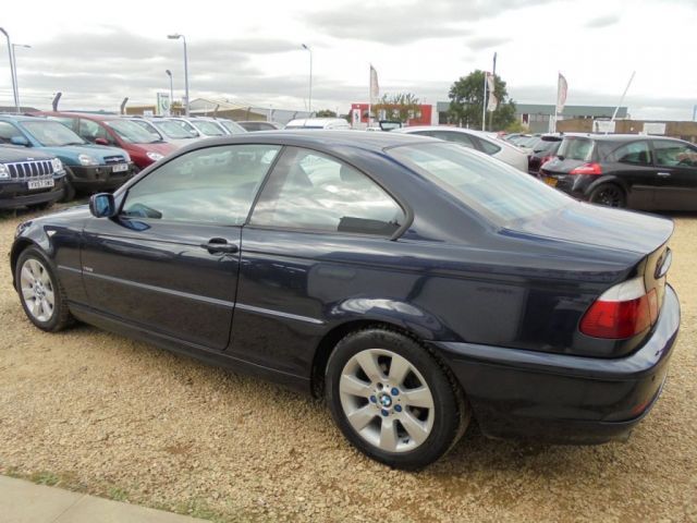 2006 BMW 3 Series 2.0 318CI SE 2d image 4