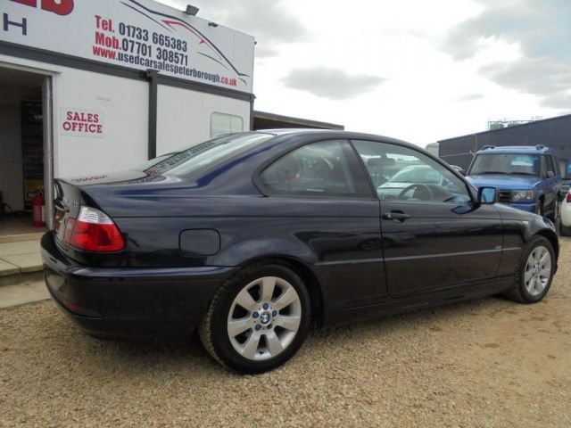 2006 BMW 3 Series 2.0 318CI SE 2d image 6