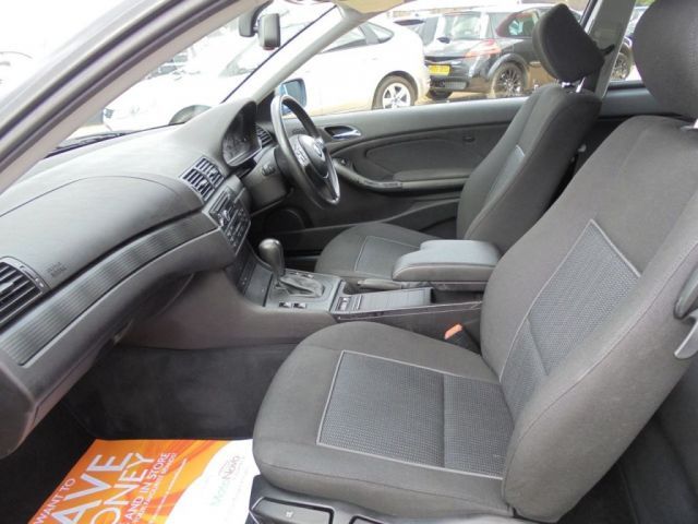 2006 BMW 3 Series 2.0 318CI SE 2d image 7