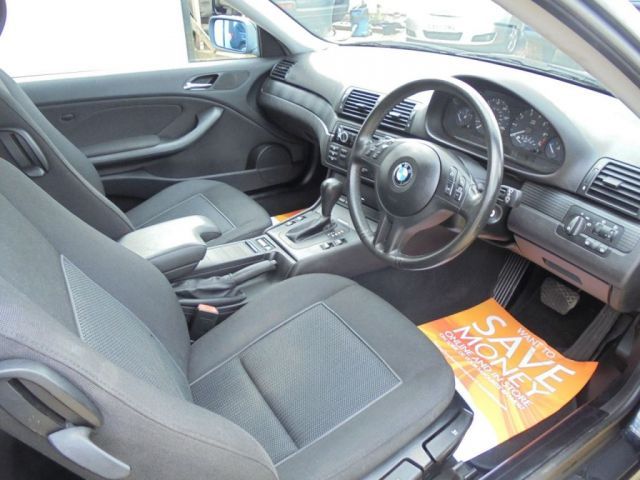 2006 BMW 3 Series 2.0 318CI SE 2d image 9