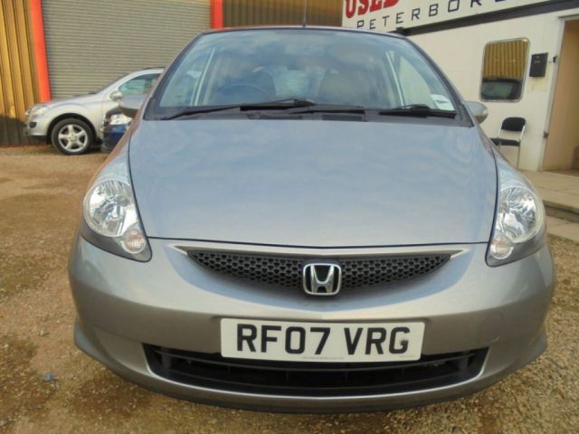 2007 Honda Jazz 1.3 DSI SE 5d image 2