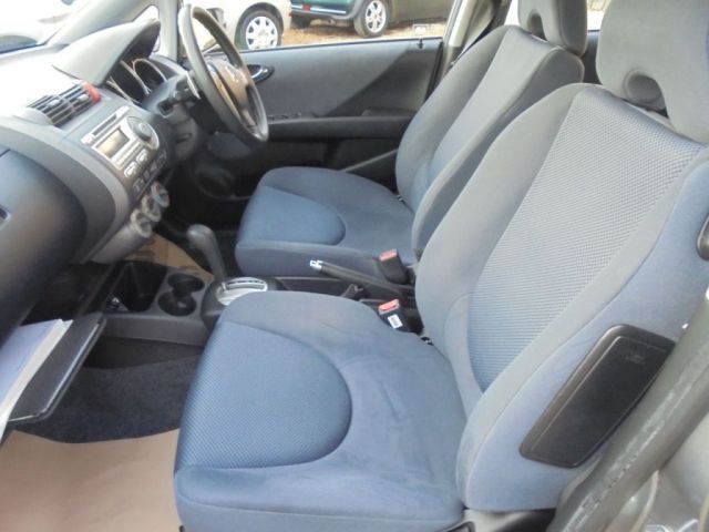 2007 Honda Jazz 1.3 DSI SE 5d image 8