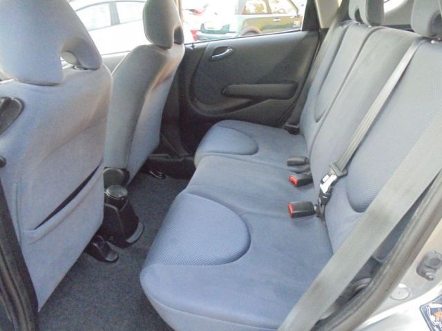2007 Honda Jazz 1.3 DSI SE 5d image 9