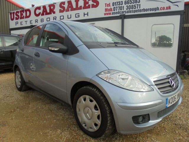 2006 Mercedes-Benz 2.0 A180 CDI 5d image 1