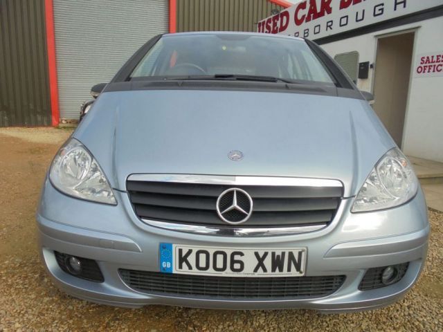 2006 Mercedes-Benz 2.0 A180 CDI 5d image 2