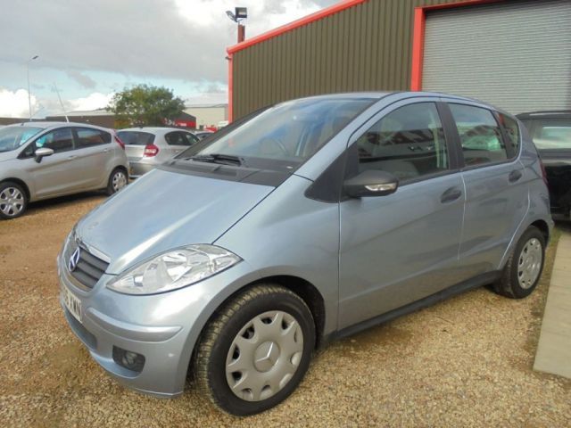 2006 Mercedes-Benz 2.0 A180 CDI 5d image 3