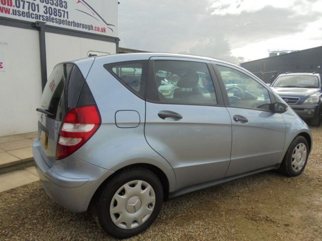 2006 Mercedes-Benz 2.0 A180 CDI 5d image 6