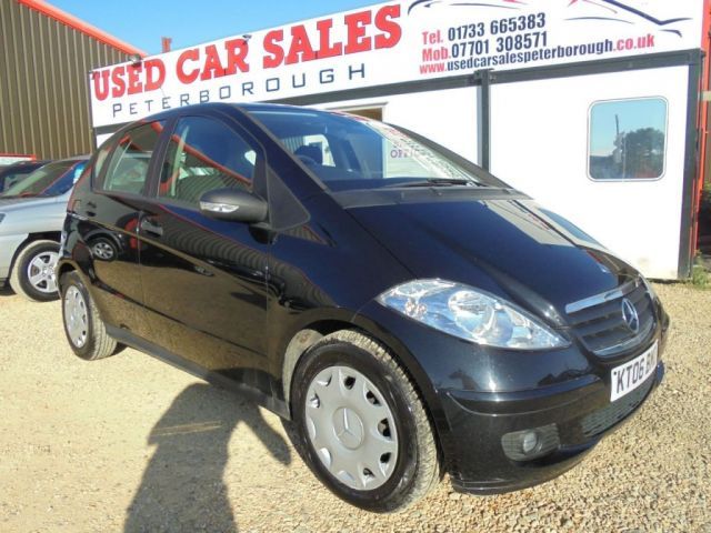 2006 Mercedes-Benz 2.0 A180 CDI SE 5d image 1