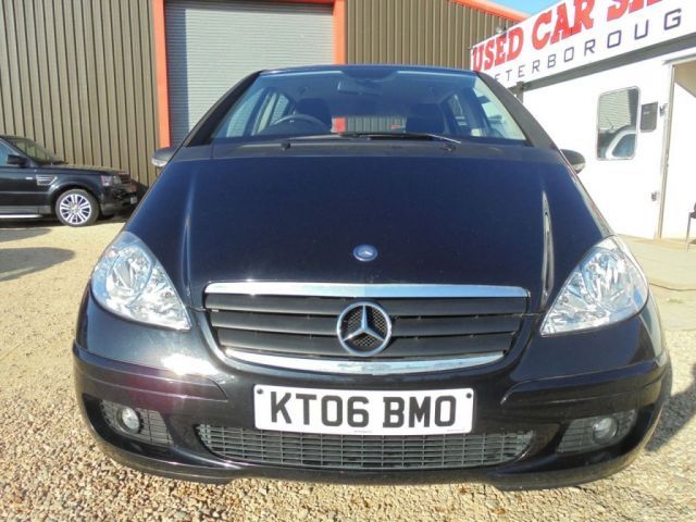 2006 Mercedes-Benz 2.0 A180 CDI SE 5d image 2