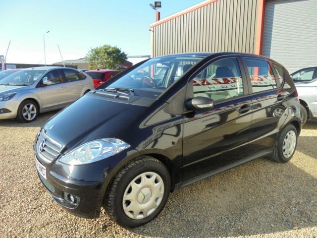 2006 Mercedes-Benz 2.0 A180 CDI SE 5d image 3