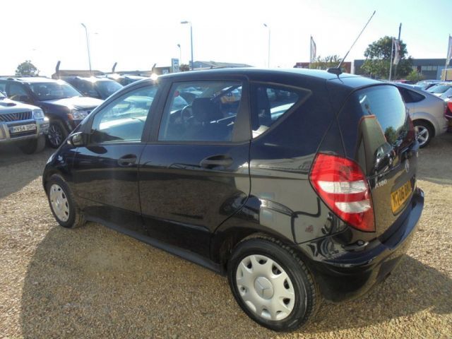 2006 Mercedes-Benz 2.0 A180 CDI SE 5d image 4