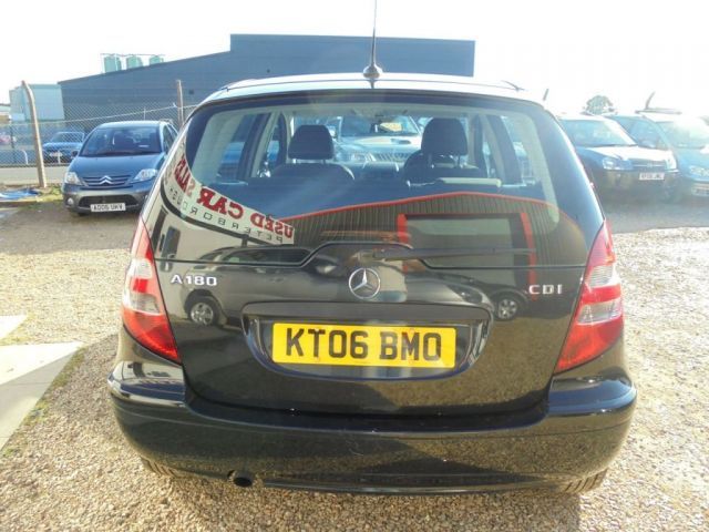 2006 Mercedes-Benz 2.0 A180 CDI SE 5d image 5