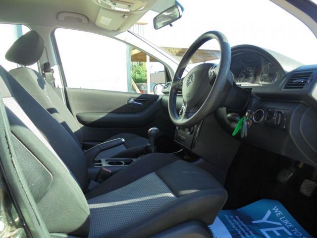 2006 Mercedes-Benz 2.0 A180 CDI SE 5d image 7