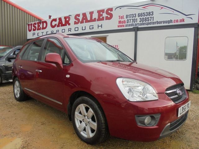 2007 Kia Carens 2.0 LS CRDI 5d image 1