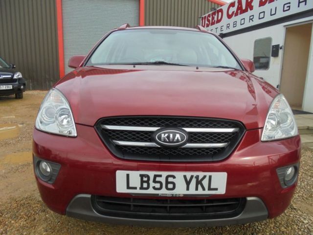 2007 Kia Carens 2.0 LS CRDI 5d image 2