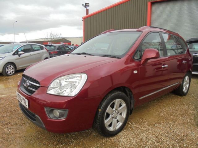 2007 Kia Carens 2.0 LS CRDI 5d image 3