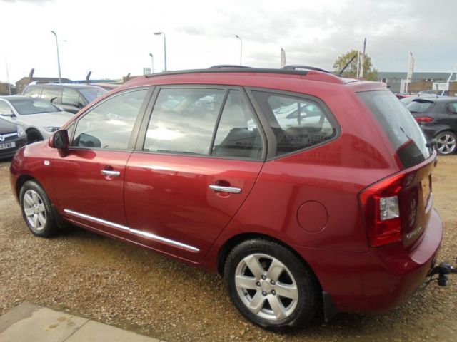 2007 Kia Carens 2.0 LS CRDI 5d image 4