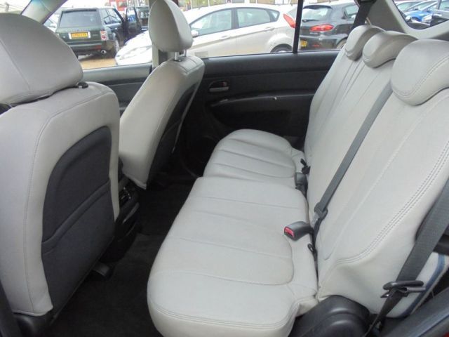 2007 Kia Carens 2.0 LS CRDI 5d image 9