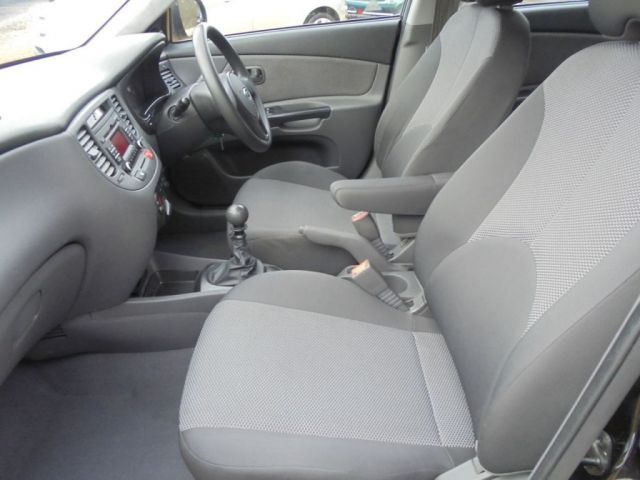 2010 Kia Rio 1.5 CRDI 5d image 7