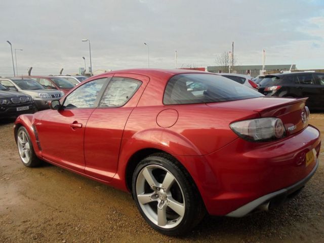 2004 Mazda RX-8 2.6 192PS 4d image 4