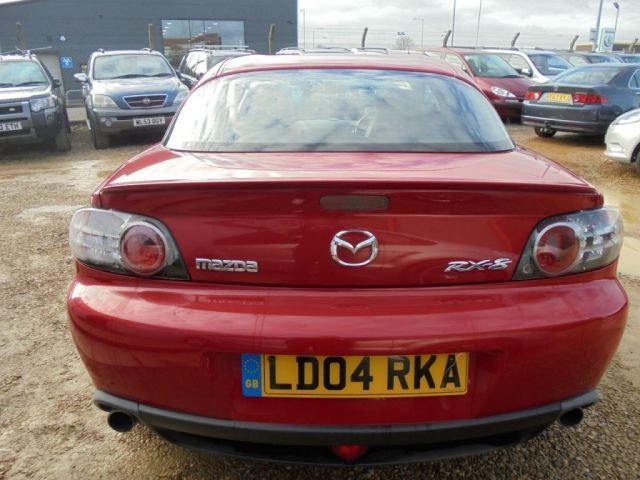 2004 Mazda RX-8 2.6 192PS 4d image 5