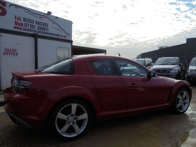 2004 Mazda RX-8 2.6 192PS 4d image 6