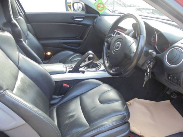 2004 Mazda RX-8 2.6 192PS 4d image 7