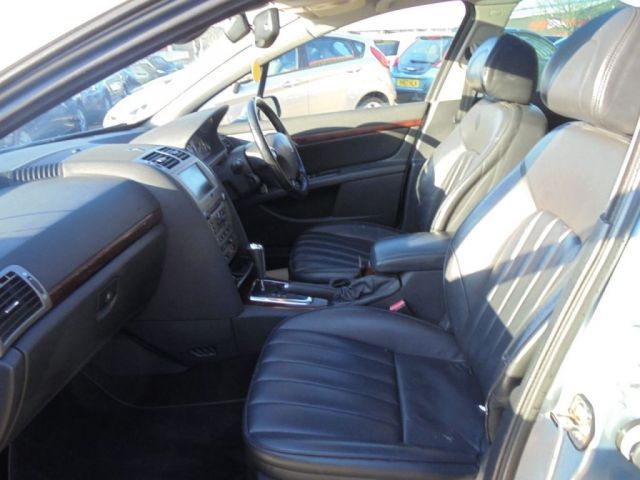 2005 Peugeot 407 2.0 SW HDI 5d image 7