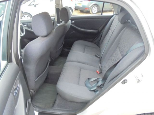 2003 Toyota Corolla 1.4 T3 VVT-I 5d image 7