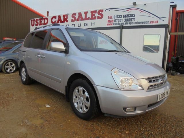 2008 Kia Sedona 2.9 LS 5d image 1
