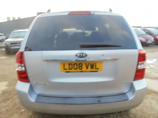 2008 Kia Sedona 2.9 LS 5d image 5