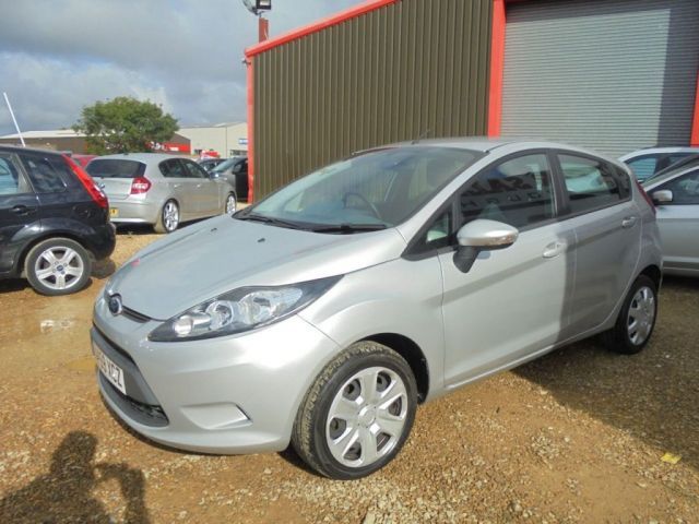 2009 Ford Fiesta 1.4 5d image 3