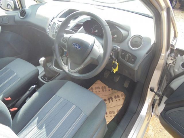 2009 Ford Fiesta 1.4 5d image 7