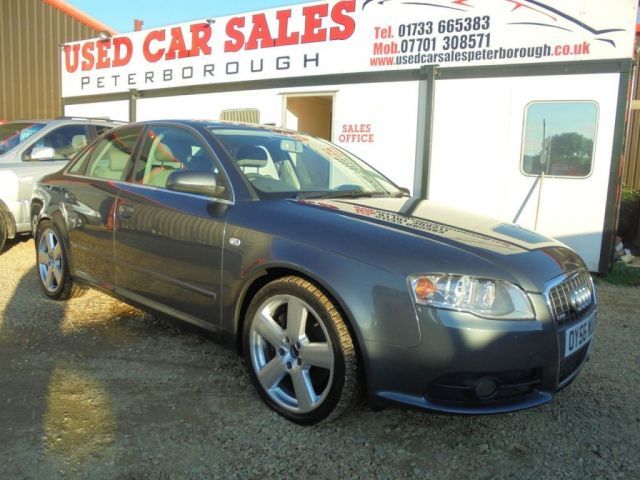 2006 Audi A4 2.0 T FSI S Line 4d image 1