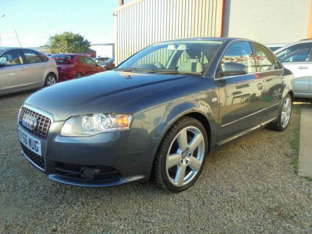 2006 Audi A4 2.0 T FSI S Line 4d image 3