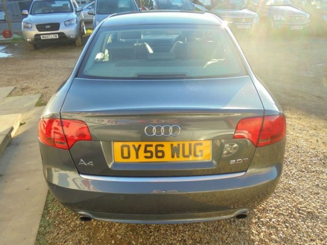 2006 Audi A4 2.0 T FSI S Line 4d image 5
