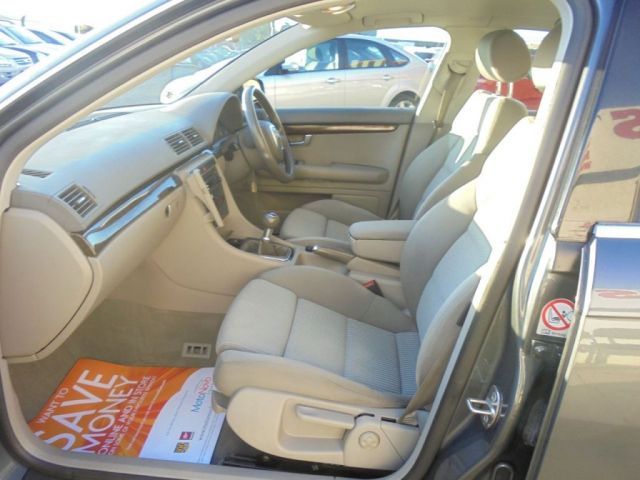 2006 Audi A4 2.0 T FSI S Line 4d image 7