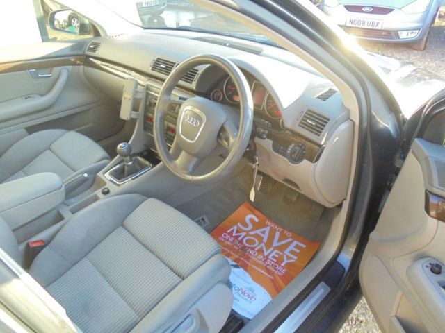 2006 Audi A4 2.0 T FSI S Line 4d image 8