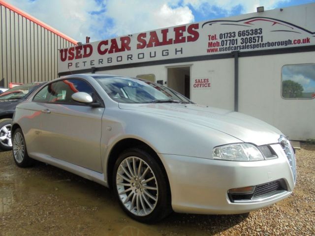 2008 Alfa Romeo GT 1.9 JTDM 16V 3d image 1