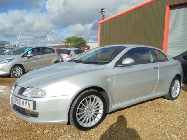 2008 Alfa Romeo GT 1.9 JTDM 16V 3d image 3
