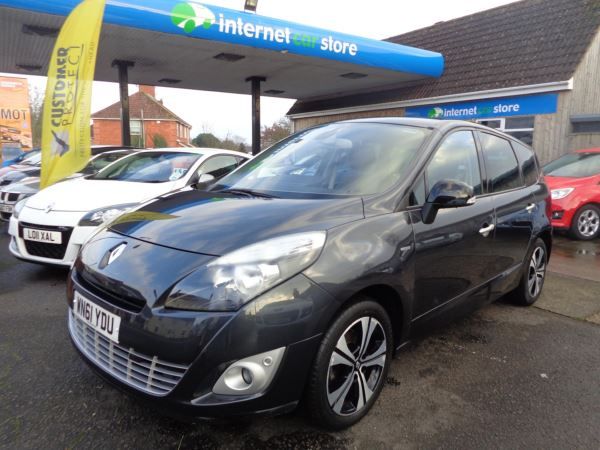 2011 Renault Grand Scenic 1.5 dCi 5dr image 1