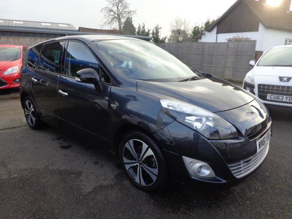 2011 Renault Grand Scenic 1.5 dCi 5dr image 3