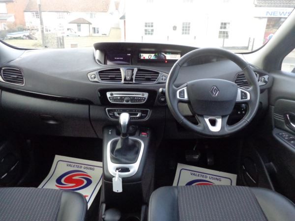 2011 Renault Grand Scenic 1.5 dCi 5dr image 5