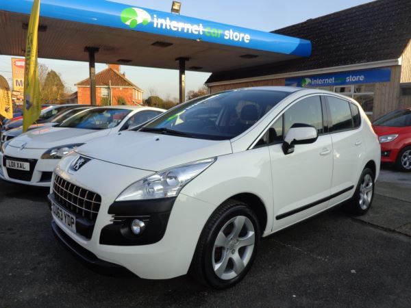 2013 Peugeot 3008 1.6 HDi 5dr image 1